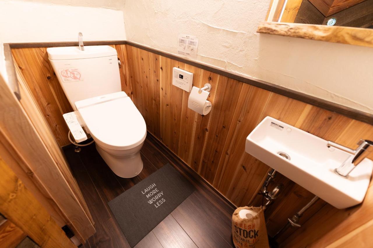 Niseko Nikuyadoya Villa Eksteriør billede