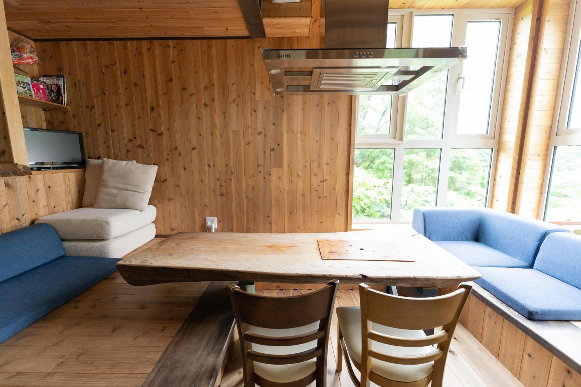 Niseko Nikuyadoya Villa Eksteriør billede