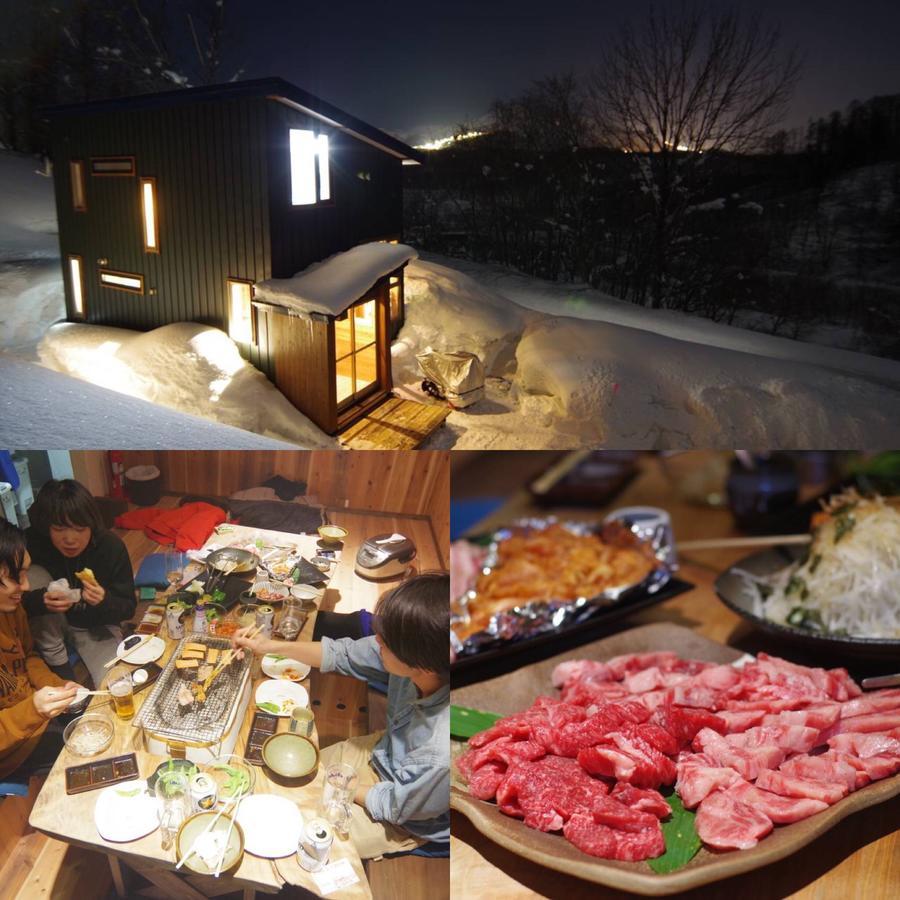 Niseko Nikuyadoya Villa Eksteriør billede
